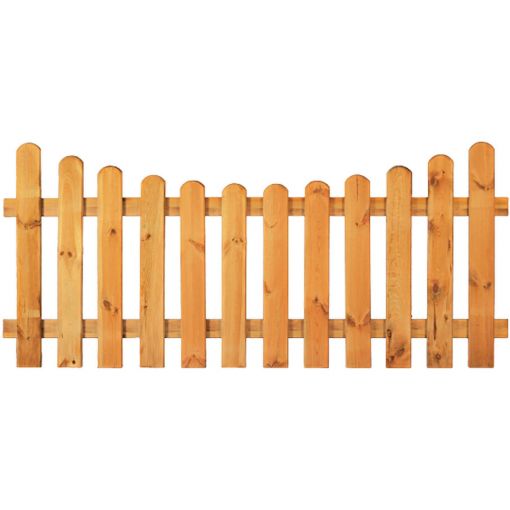 Clôture de jardin T&J HEIKO 2