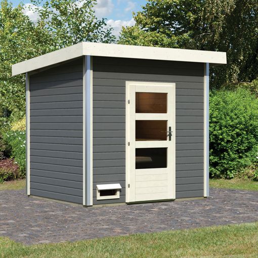 Karibu Maison de sauna Norge 2