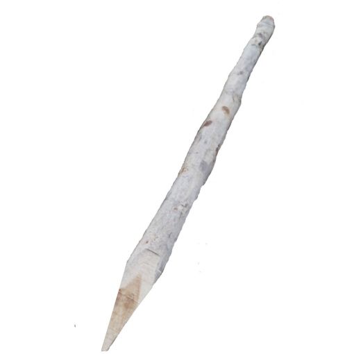 Poteau en bois naturel T&J 2