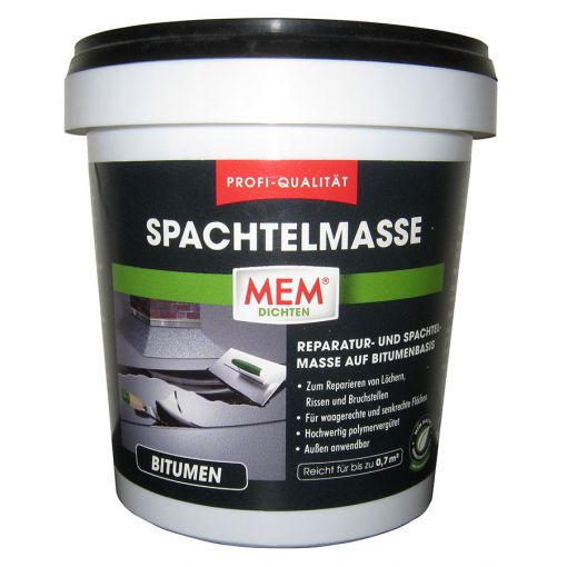 MEM Enduit de rebouchage professionnel 2