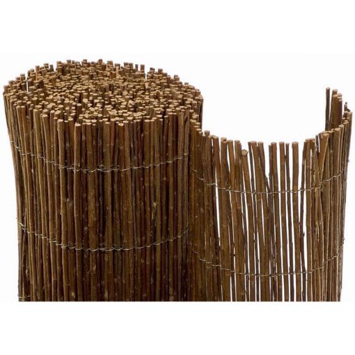 Canisse en osier Deluxe 3 2