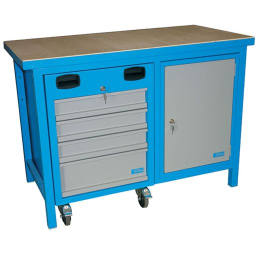 Établi Güde 1200 SLT Multi 2