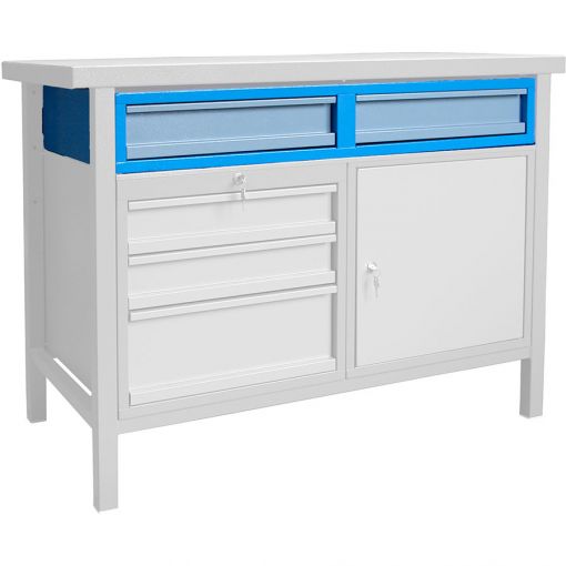 Güde caisson sous-établi à 2 2