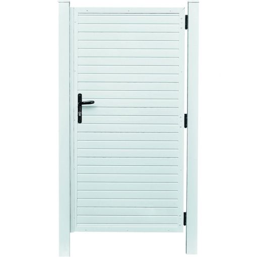 T&J LIGHTLINE KS-Clôture à lamelles 2