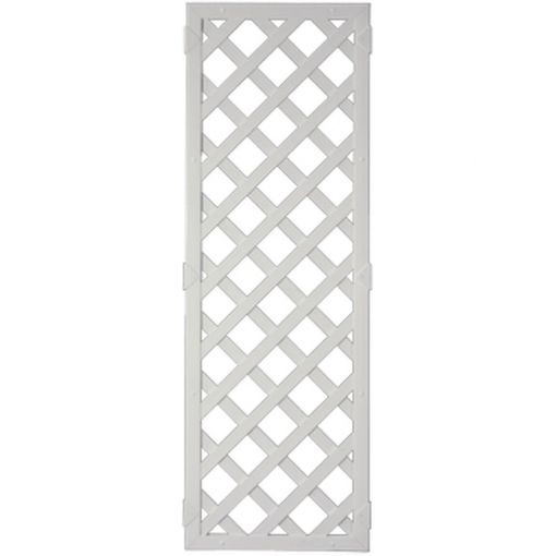 T&J LIGHTLINE Clôture de jardin 2