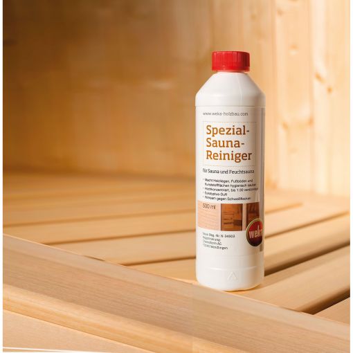 Nettoyant spécial Sauna 500 ml 2