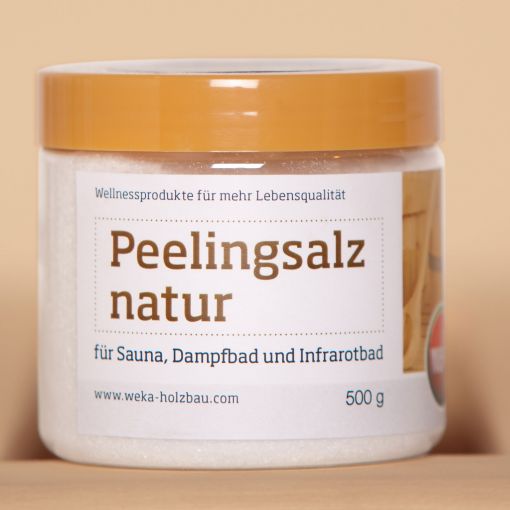 Sel exfoliant naturel boîte de 2