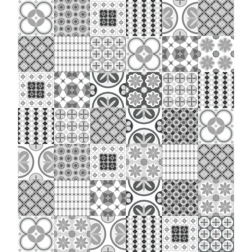 Sticker pour carrelage Windhager Octavia 2