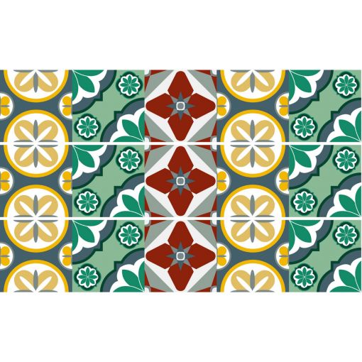 Adhésif carrelage Windhager Olea 20x99 2