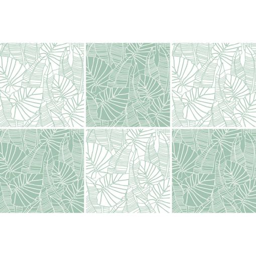 Autocollants pour carrelage Okapi 15 2