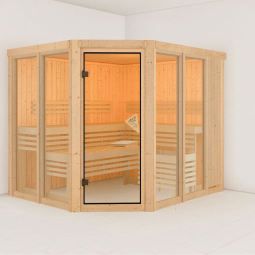 Sauna Karibu Ainur 2