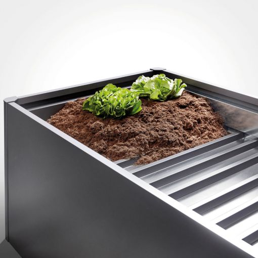 Sol intermédiaire pour potager surélevé 2