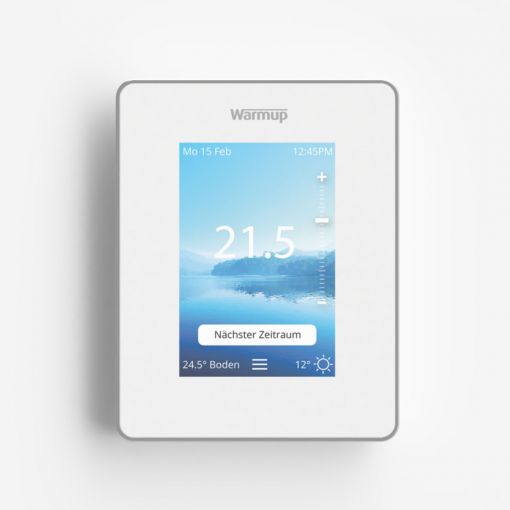 Thermostat Wi-Fi Warmup 6iE avec 2