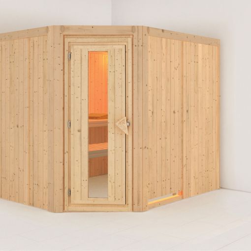 Karibu Sauna Malin 2