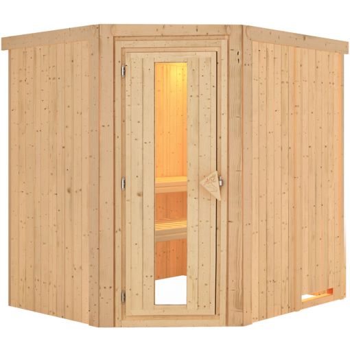 Sauna Karibu Lilja 2