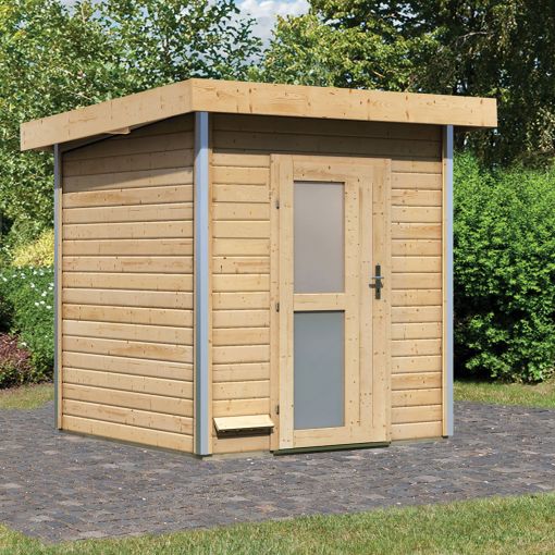 Karibu Maison de sauna Torge 2