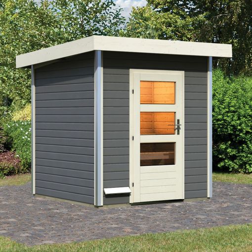 Karibu Maison de sauna Torge 2