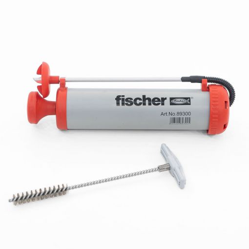 Pack soufflette/brosses de nettoyage Biohort 2