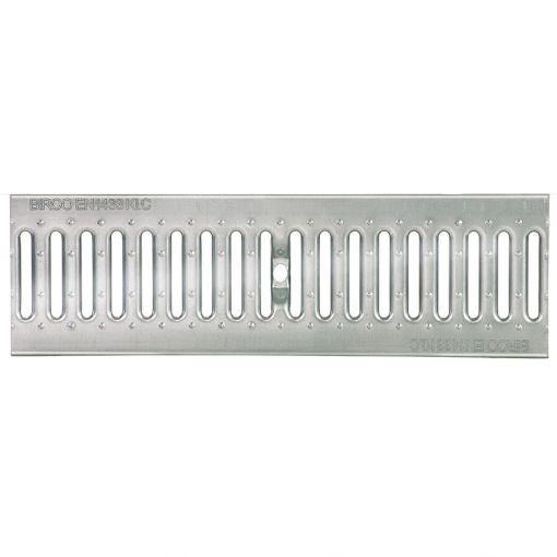 Grille galvanisée BIRCOlight 2