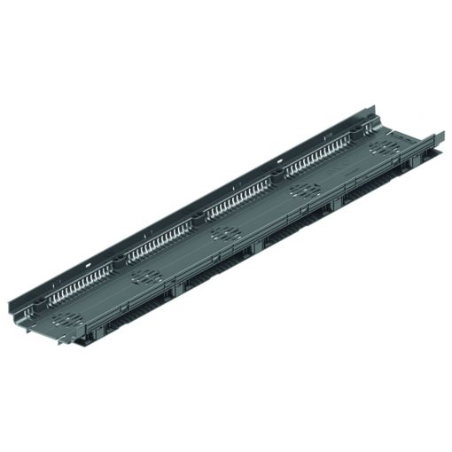 Caniveau de façade réglable en 2