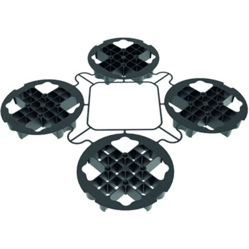 ACO Stormbrixx Blockrigole couvercle SD/HD900 2