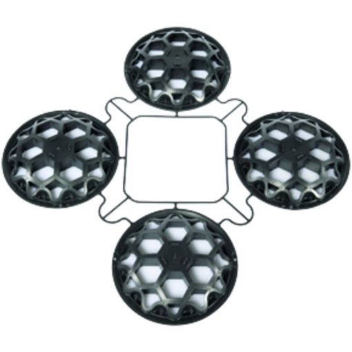 ACO Stormbrixx Blockrigole couvercle HD600 2