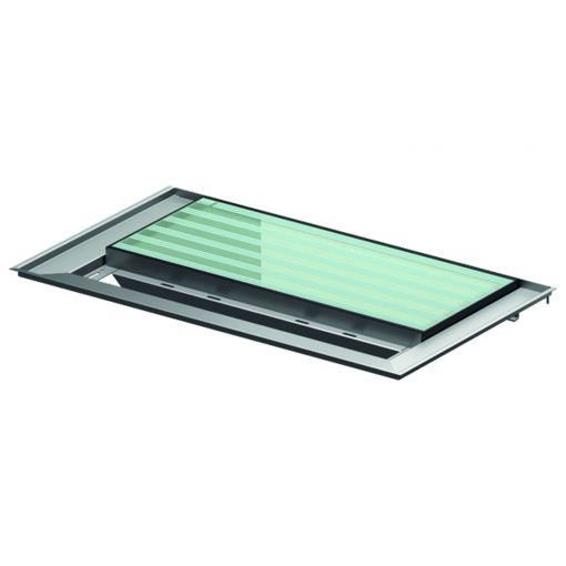 Couvercle design cour anglaise ACO 2