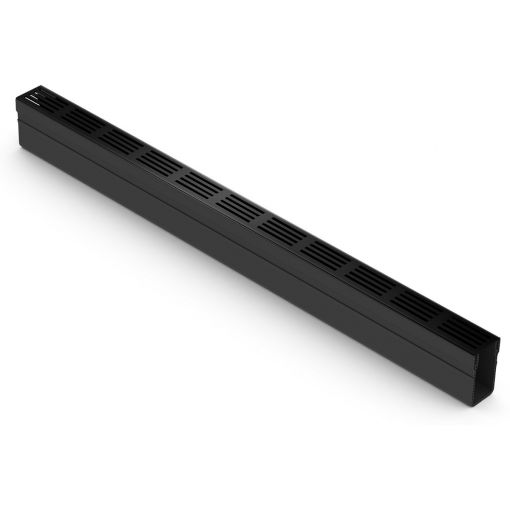 ACO Slimline caniveau avec grille 2