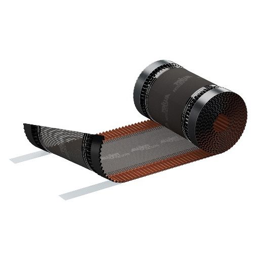 ALUJET Universal rouleau de crête 2