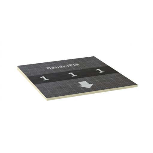 Panneau d’isolation en PIR à 2