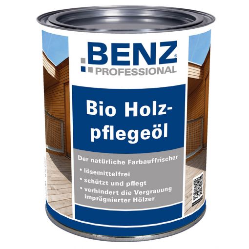 Huile d'entretien pour bois, BENZ 2