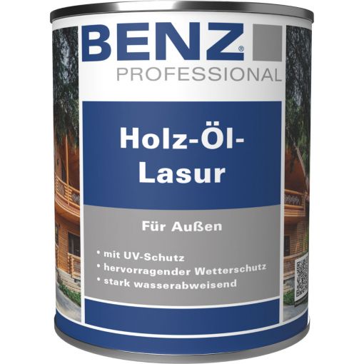 Lasure huile-bois BENZ PROFESSIONAL produit 2