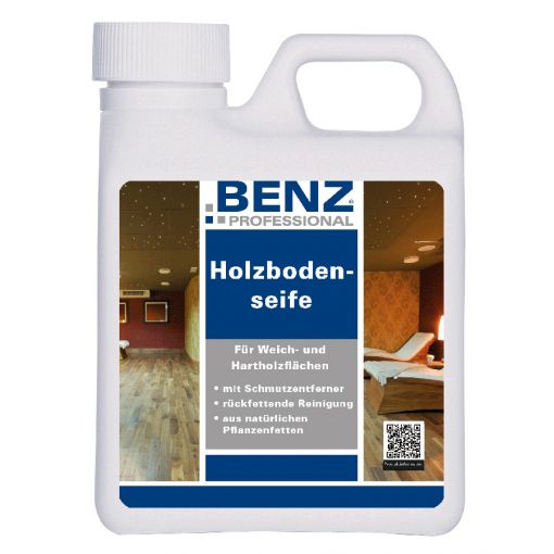 Nettoyant pour parquet en bois 2