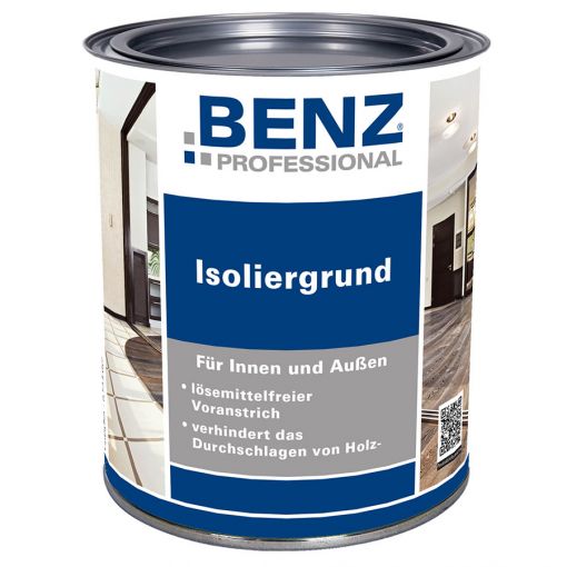 Sous-couche isolante BENZ PROFESSIONAL 2