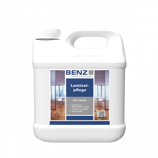 Nettoyant incolore pour sols stratifiés, 2