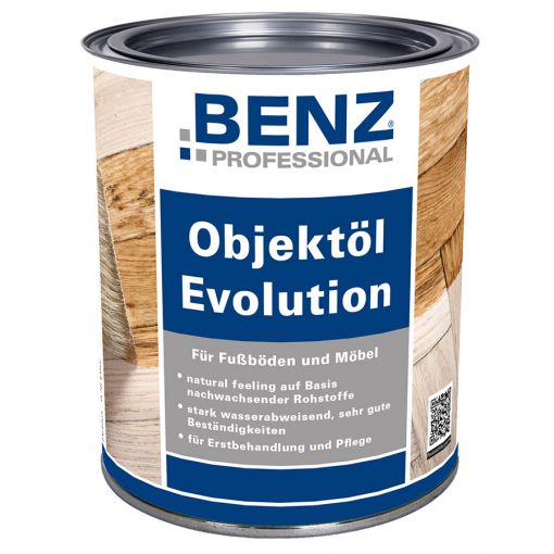 Huile evolution incolore, BENZ PROFESSIONAL 2