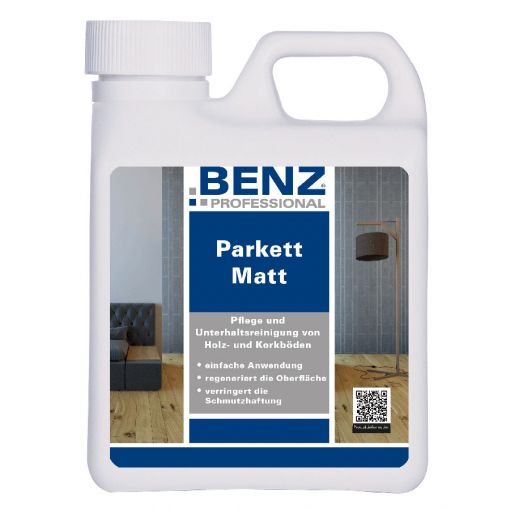 Produit d'entretien parquet mat satiné 2