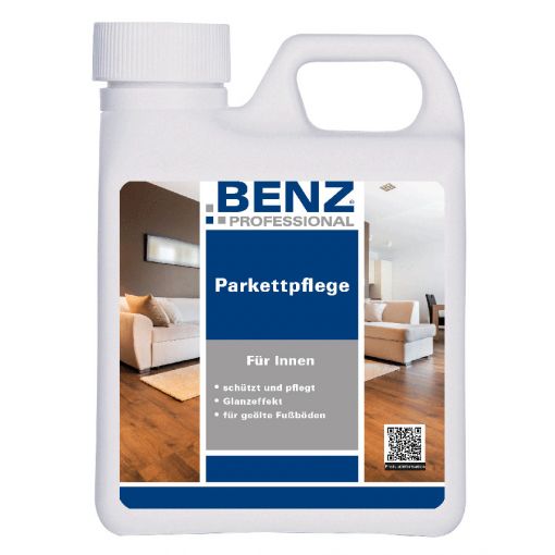 Produit d'entretien de parquet incolore 2