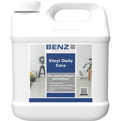 Nettoyant d'entretien pour vinyle, BENZ 2