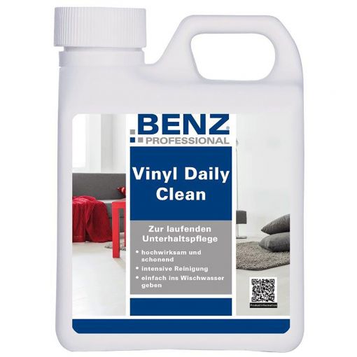 Nettoyant quotidien pour vinyle BENZ 2
