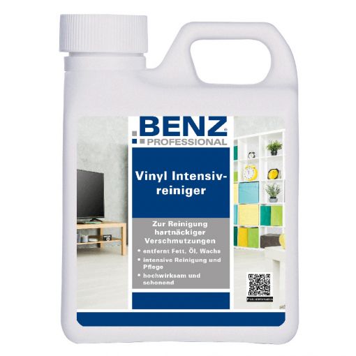 Détergent intensif pour sols vinyles 2