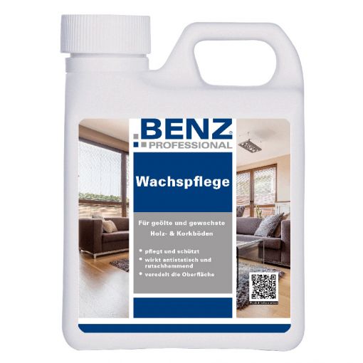 Produit d'entretien cire incolore, BENZ 2