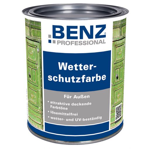 Peinture de protection intempéries produit 2