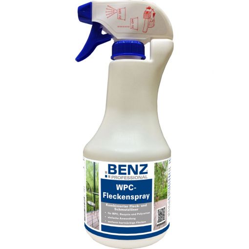 WPC-Spray détachant incolore produit de 2