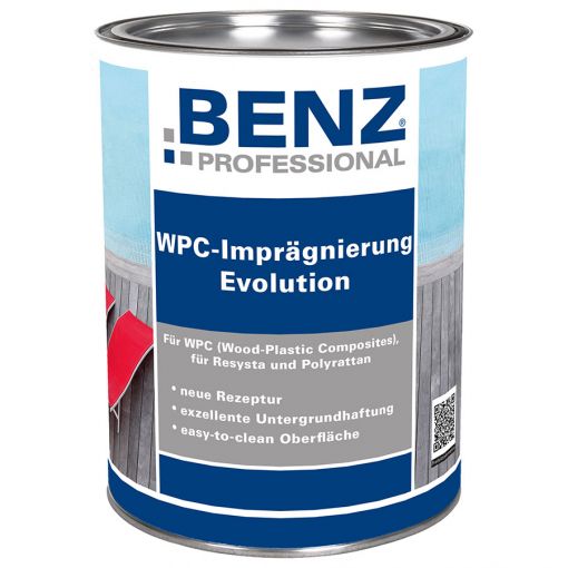 Imprégnation WPC bois composite evolution 2