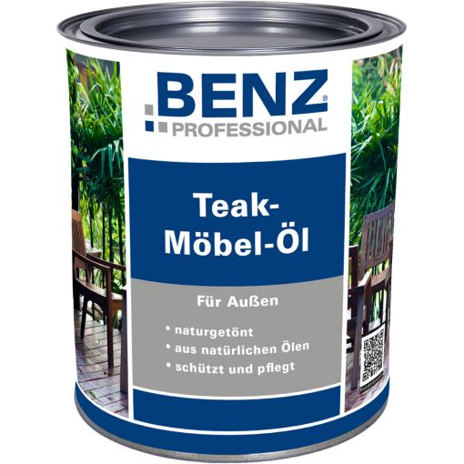 Huile meubles en teck BENZ 2