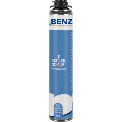 BENZ PROFESSIONAL Mousse pour pistolet 2