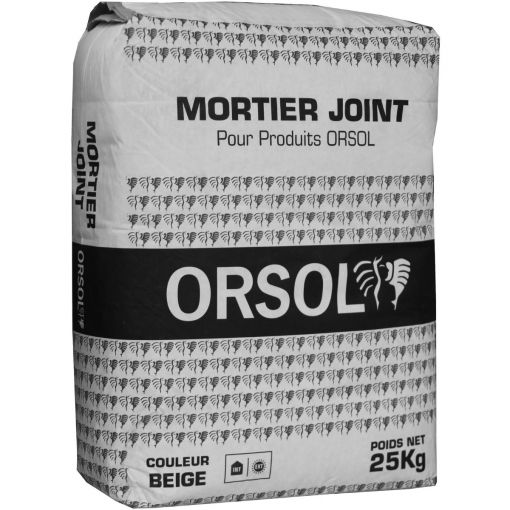 Mortier joint Orsol 2