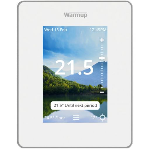 Thermostat Wi-Fi Warmup 6iE avec 2