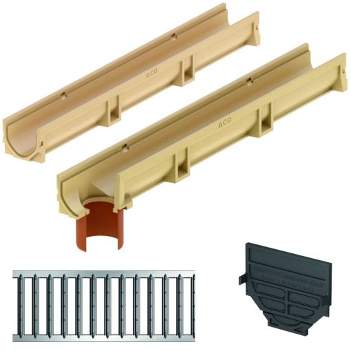 Set complet ACO Euroline 2.0 2